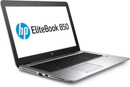 HP EliteBook 850 G4 Core i5 7300U (7-gen.) 2,6 GHz / - / - / 15,6'' FullHD dotyk / Win 10