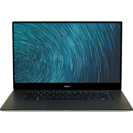 Dell Precision 5510 Core i7 6820HQ (6-gen.) 2,7 GHz / 8 GB / 480 SSD / 15,6'' UHD, dotyk / Win 10 Prof. (Update) + nVidia Quadro M1000m / Klasa A-