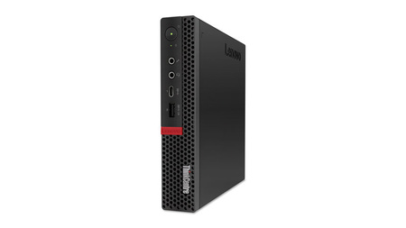 Lenovo ThinkCentre M720q Tiny Core i3 8100T (8-gen.) 3,1 GHz / 32 GB / 480 SSD / Win 11 Prof.