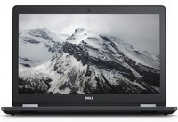 Dell Latitude E5570 Core i5 6200u (6-gen.) 2,3 GHz / 8 GB / 960 SSD / 15,6'' FullHD / Win 10 Pro