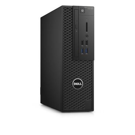 Dell Precision T3420 SFF Xeon E3-1245 V5 3,5 GHz / 16GB / - / Win 10 Prof.