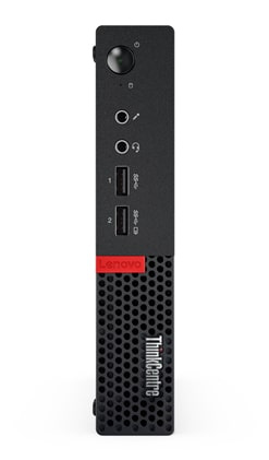 Lenovo ThinkCentre M710q Tiny Pentium G4400T 2,9 GHz / 8 GB / 240 SSD / Win 10 Pro