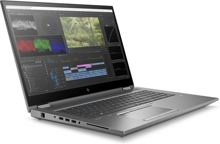 HP ZBook Fury 17 G8 i7 11850H (11-gen.) 2,5 GHz / 16 GB / 240 SSD / 17,3" FullHD / Win 11 Pro + RTX A3000