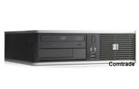 HP Compaq DC7800 SFF Core 2 Quad 2,4 (4 rdzenie ) / 4 GB / 500 GB / DVD-RW / Win 10 (Update)