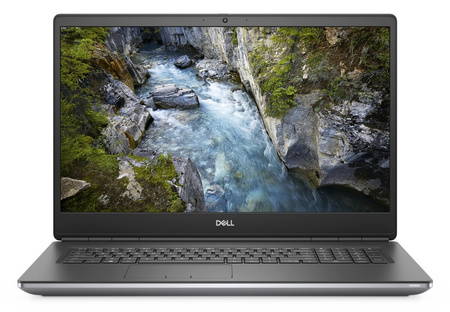 Dell Precision 7750 Xeon W-10855M (10 gen.) 2,8 GHz / 16 GB / 2 TB SSD / 17,3'' FullHD / Win 11 Pro + Quadro RTX 4000