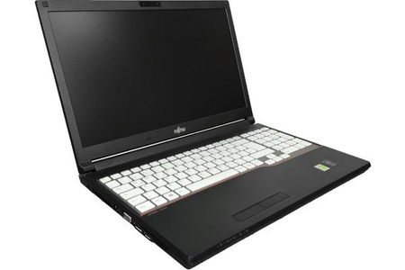 Fujitsu LifeBook E554 Core i5 4210M (4-gen.) 2,6 GHz / 16 GB / 240 SSD / 15,6'' FullHD / Win 10 Prof.