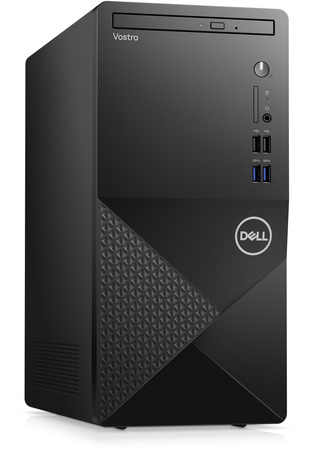 Nowy Dell Vostro 3910 Tower Core i5 12400 (12-gen.) 2,5 GHz (6 rdzeni) / - / - / Win 11 Pro