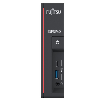 Fujitsu Esprimo G5011 Desktop Core i5 10400T 2,0 GHz / 16 GB / 240 SSD / Win 11 Pro