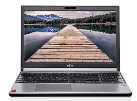 Fujitsu Lifebook E754 Core i5 4210M (4-gen.) 2,6 GHz / 4 GB / 120 SSD / 15,6'' / Win 10 Prof. (Update)