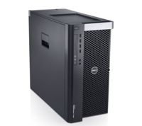 Dell Precision T3610 Tower Xeon Quad Core E5-1650 v2 3,5 GHz (6 rdzeni) / - / - / DVD-RW / Win 10 Prof. (Update)