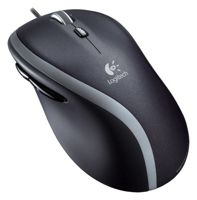 Mysz optyczna przewodowa Logitech M500s