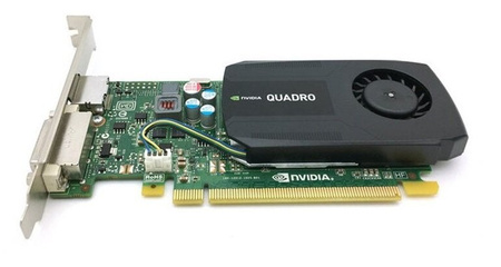 Karta graficzna Nvidia Quadro K420 [2 GB] / wysoki profil