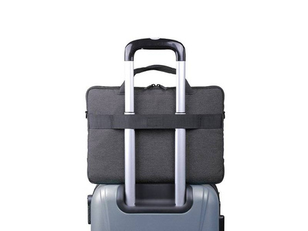 Torba na laptopa Dell Pro Sleeve 15 FTJD2 15-15,6", ciemnoszara