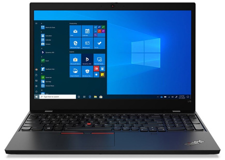 Lenovo ThinkPad L15 Gen 1 Core i3 10110U (10-gen.) 2,1 GHz / 8 GB / 240 SSD / 15,6" FullHD / Win 11 Pro