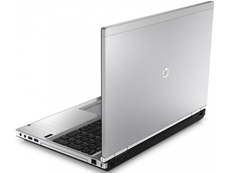 HP EliteBook 8560P Core i5 2410M (2-gen.) 2,3 GHz / 8 GB / 240 SSD / 15,6'' / Win 10 Prof. (Update), klasa B