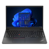 Powystawowy Lenovo ThinkPad E15 Gen 4 Core i5 1235U / 16 GB / 480 SSD / 15,6" FullHD / Win 11 Pro