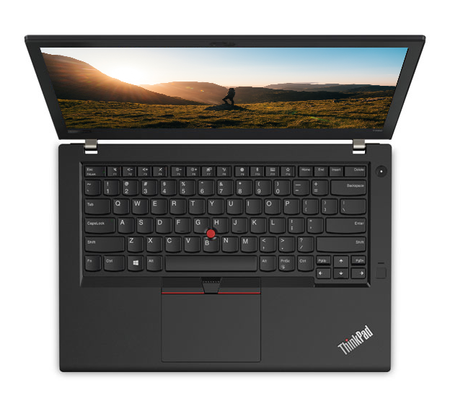 Lenovo ThinkPad T480 Core i5 8250U (8-gen.) 1,6 GHz / 16 GB / 120 SSD / 14" / Win 11 Pro