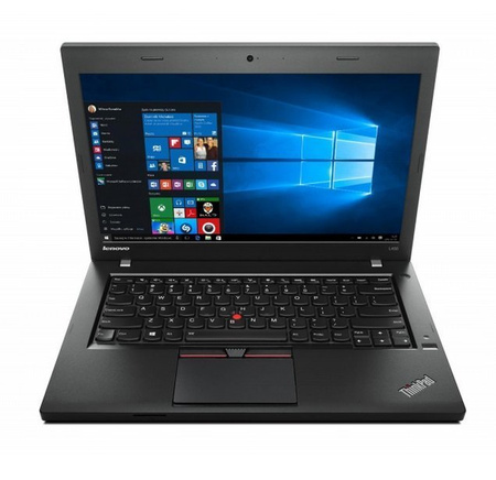 Lenovo ThinkPad L460 Intel Celeron 3955U 2,0 GHz / 8 GB / 240 SSD / 14" / Win 10 Prof. (Update)