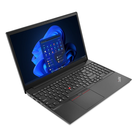 Powystawowy Lenovo ThinkPad E15 Gen 4 Core i5 1235U / 16 GB / 480 SSD / 15,6" FullHD / Win 11 Pro