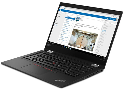 Lenovo ThinkPad Yoga X13 Gen 1 Core i5 10210U (10-gen.) 1,6 GHz / 8 GB / - / 13,3'' FullHD, dotyk / Win 11 Pro / Klasa A-