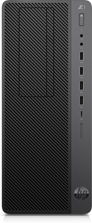 HP Z1 G5 Tower Core i9 9900 3,1 GHz / 32 GB / 2 TB SSD / Win 11 Pro