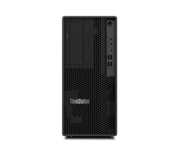Powystawowy Lenovo ThinkStation P358 Tower Ryzen 7 Pro 5845 3,4 GHz / 32 GB / 480 SSD / Win 11 Pro + Nvidia GeForce RTX 5060 Ti [8 GB]