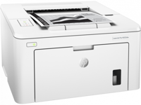 Powystawowa drukarka laserowa HP LaserJet Pro M203dw / Pełny Toner  (3,5 tyś stron) / Nowy bęben (23 tyś stron)