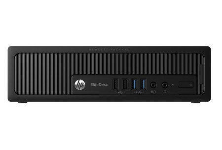 HP EliteDesk 800 G1 USDT Core i5 (4-gen.) 4570s, 2,9 GHz / 4 GB / 120 SSD / Win 10 (Update)