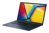Nowy Asus VivoBook X1704ZA-I38512DX Core i3 1215U (12-gen.) / 24 GB / 2 TB SSD / 17,3'' FullHD / Win 11, niebieski