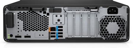 HP Z2 G5 SFF Core i5 10400F (10-gen.) 2,9 GHz / 16 GB / 480 SSD / Win 11 Pro