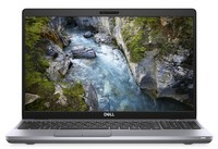 Dell Precision 3551 Core i7 10850H (10-gen) 2,7 GHz / - / - / 15,6'' FullHD / Win 11 Pro + Nvidia Quadro P620