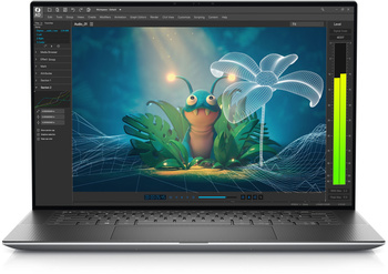 Dell Precision 5570 Core i7 12800H (12-gen.) / 16 GB / 2 TB SSD / 15,6'' FullHD / Win 11 Pro + RTX A2000