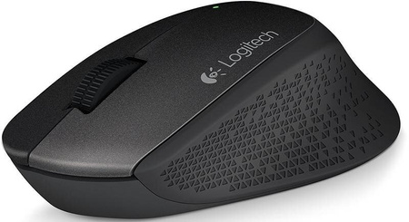 NOWY ZESTAW BEZPRZEWODOWY KLAWIATURA + MYSZ LOGITECH WIRELESS COMBO MK345 CZARNY
