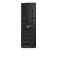 Dell OptiPlex 3050 SFF Core i5 6400 (6-gen.) 2,7 GHz / 32 GB / 960 SSD / Win 10 Prof.