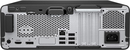 HP ProDesk 400 G7 SFF Core i5 10400F (10-gen.) 2,9 GHz (6 rdzeni) / 16 GB / 960 SSD / Win 11 Pro