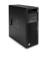 HP Workstation Z440 Tower E5-1650 v3 3,5 GHz (6 rdzeni) / 16 GB / 240 SSD / Win 10 Prof. (Update) + Quadro K5200