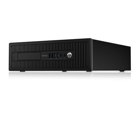 HP EliteDesk 800 G1 SFF Core i5 4570 (4-gen.) 3,2 GHz / - / - / Win 10 Prof. (Update)