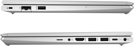 HP EliteBook 640 G9 Core i5 1245U (12-gen.) 1,6 GHz / - / - / 14'' FullHD / Win 11 Pro