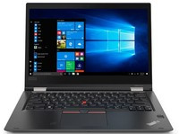 Lenovo ThinkPad Yoga X380 Core i5 8250U (8-gen.) 1,6 GHz / 8 GB / - / 13,3'' FullHD, dotyk / Win 10 Pro / Klasa A-