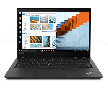 Lenovo ThinkPad T14 Gen 2 AMD Ryzen 7 Pro 5850U 1,9 GHz / 16 GB / 480 SSD / 14'' FullHD dotyk / Win 11 Pro / Klasa A-