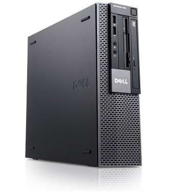 Dell Optiplex 960 Desktop Core 2 Duo E8400 3,0 GHz / 4 GB / 500 GB / DVD / Win XP Prof.