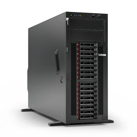 Lenovo ThinkSystem ST550 Intel Xeon Silver 4108 / 128 GB / 8 x 2,5" / ThinkSystem RAID 530-8i / 2x 550 W