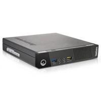 Lenovo ThinkCentre M93 Tiny Pentium G3220T 2,6 GHz / - / - / Win 10 Prof. (Update)