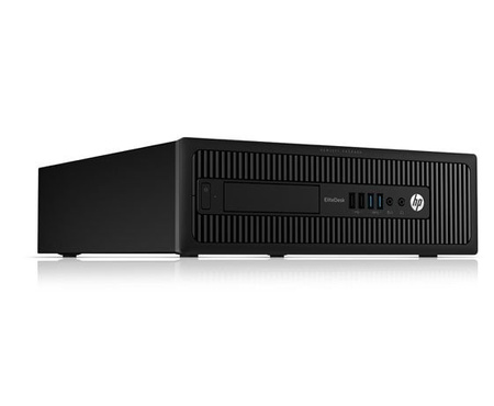 HP EliteDesk 800 G1 SFF Core i5 4570 (4-gen.) 3,2 GHz / - / - / Win 10 Prof. (Update)