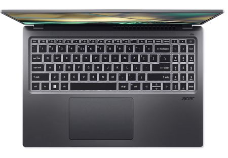 Powystawowy Acer SFX16-52G-73U61 i7 1260P (12-gen.) 2,1 GHz / 16 GB / - / 16" WUXGA / Win 11 + Intel Arc A370M