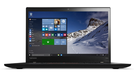 Lenovo ThinkPad T460s Core i5 6200U (6-gen.) 2,3 GHz / 20 GB / 960 SSD / 14" FullHD / Win 10 Pro