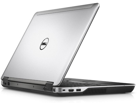 Dell Latitude E6540 Core i7 4800MQ (4-gen.) 2,7 GHz / 8 GB / 480 SSD / 15,6'' FullHD / Win 10 Prof. + Radeon HD 8790m / Klasa B