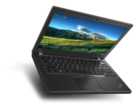 Lenovo ThinkPad X260 Core i5 6200U (6-gen.) 2,3 GHz / 8 GB / 960 SSD / 12,5'' / Win 10 Prof. (Update) / Klasa A-