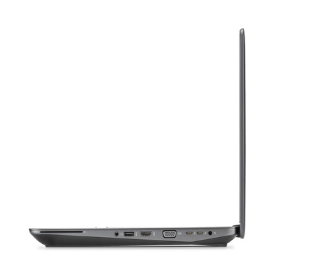 HP ZBook 15 G3 Core i7 6820HQ (6-gen.) 2,7 GHz / - / - / 15,6'' FullHD / Win 10 Prof. + nVidia Quadro M2000m