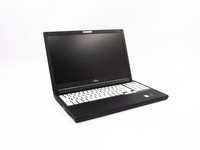 Fujitsu LifeBook E554 Core i5 4210M (4-gen.) 2,6 GHz / 16 GB / 240 SSD / 15,6'' FullHD / Win 10 Prof.